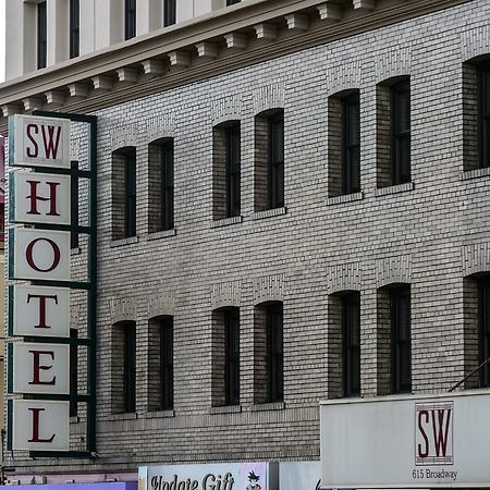 Sw Hotel Сан-Франциско Екстер'єр фото