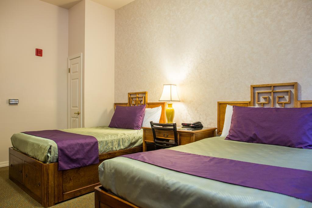 Sw Hotel Сан-Франциско Екстер'єр фото