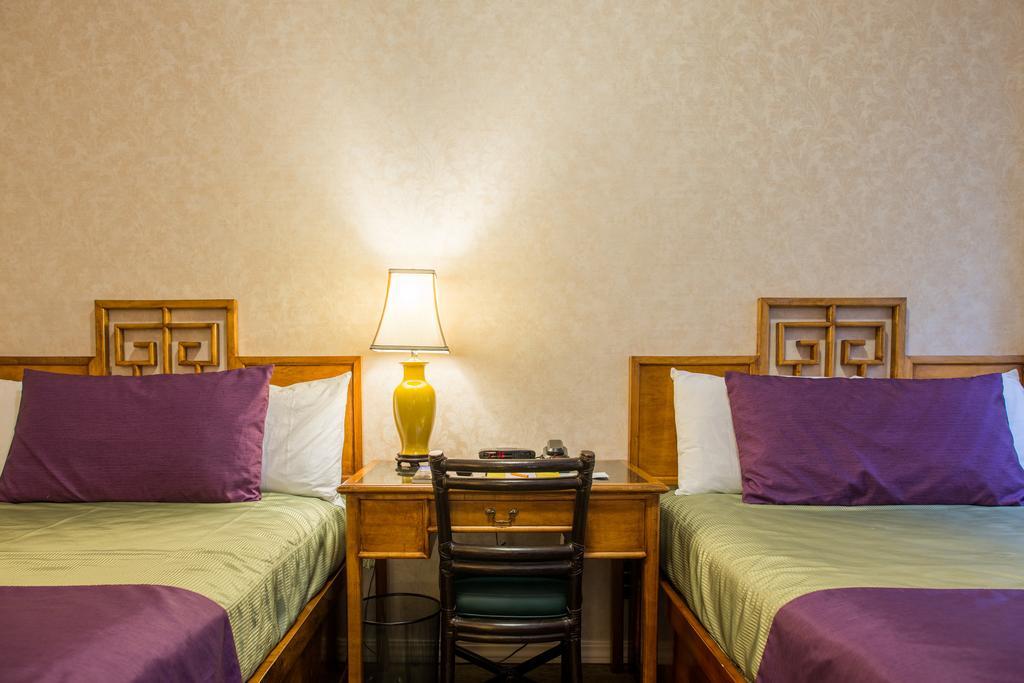 Sw Hotel Сан-Франциско Екстер'єр фото