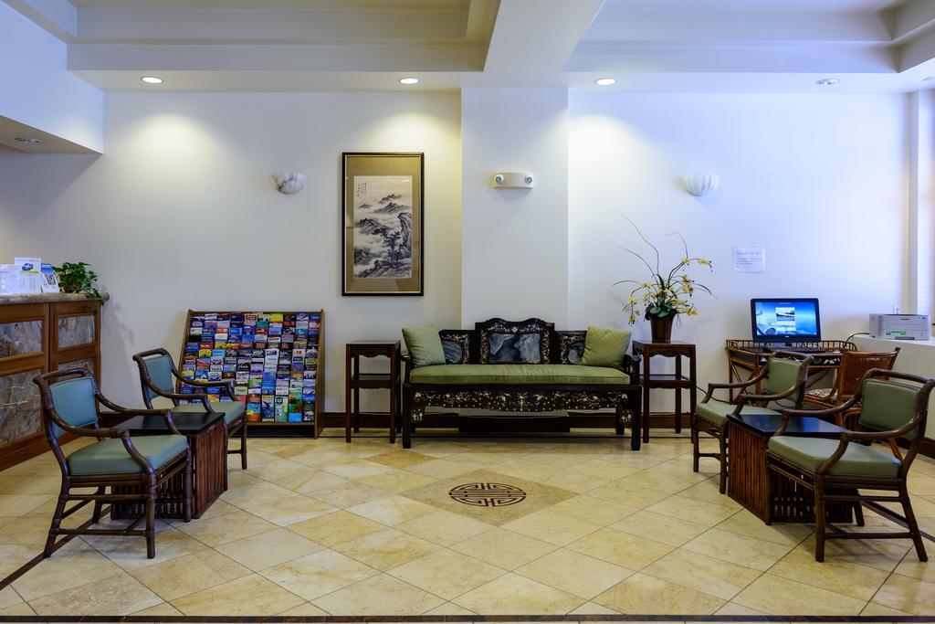 Sw Hotel Сан-Франциско Екстер'єр фото
