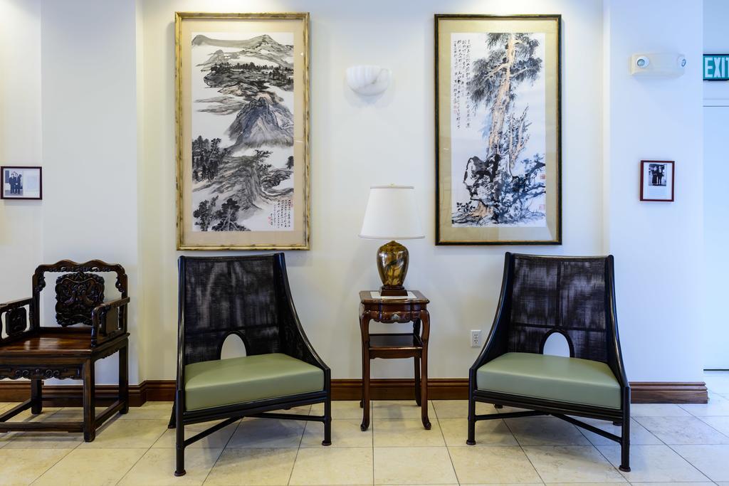 Sw Hotel Сан-Франциско Екстер'єр фото