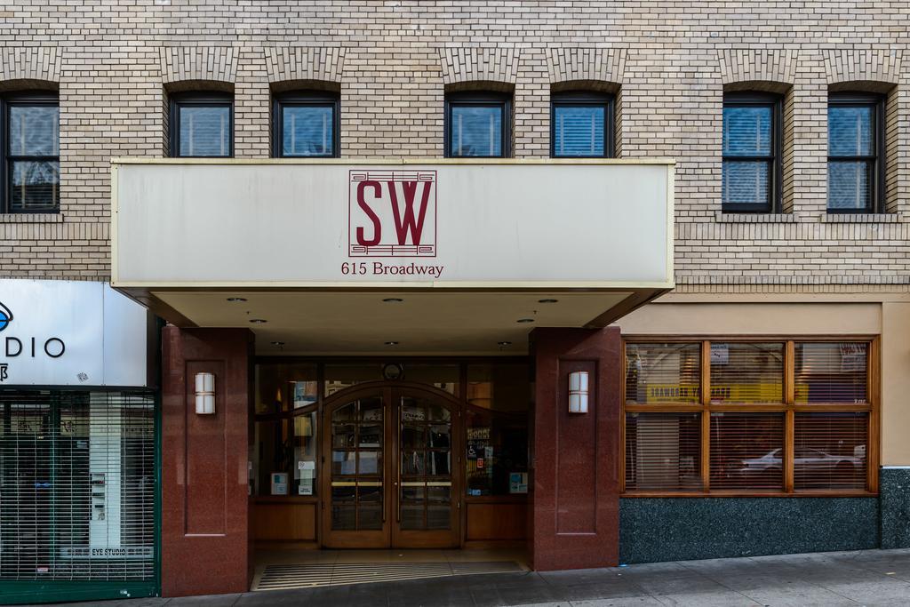 Sw Hotel Сан-Франциско Екстер'єр фото
