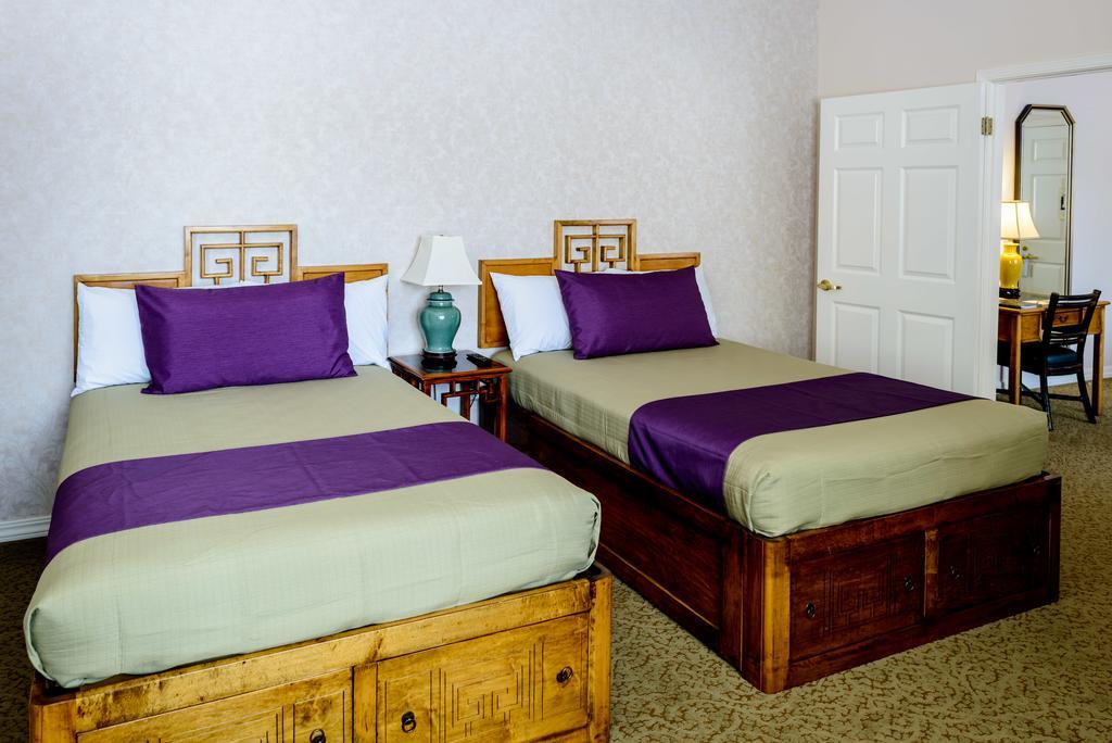 Sw Hotel Сан-Франциско Екстер'єр фото