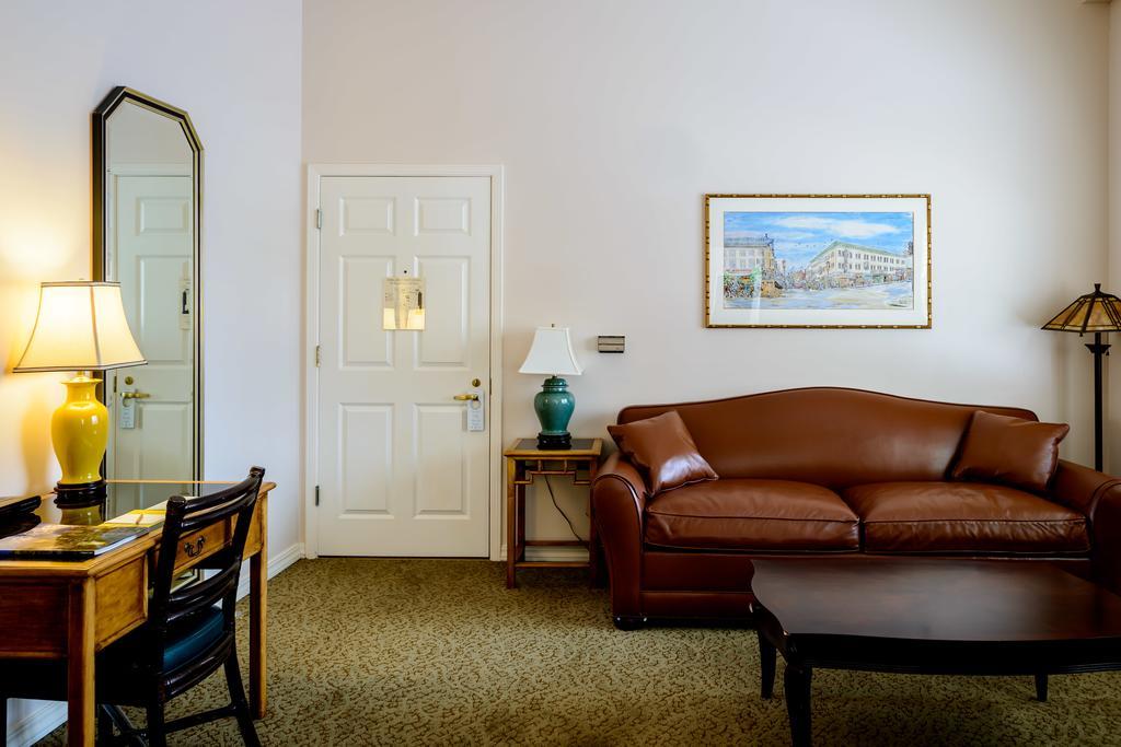 Sw Hotel Сан-Франциско Екстер'єр фото