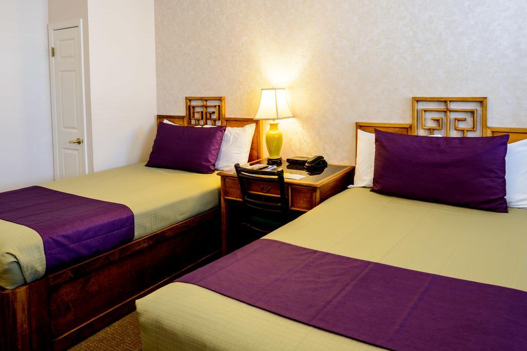 Sw Hotel Сан-Франциско Екстер'єр фото
