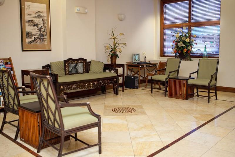 Sw Hotel Сан-Франциско Інтер'єр фото