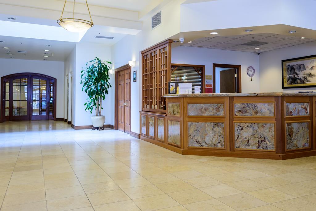 Sw Hotel Сан-Франциско Екстер'єр фото