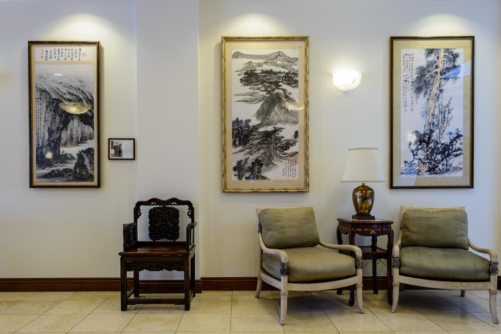Sw Hotel Сан-Франциско Екстер'єр фото