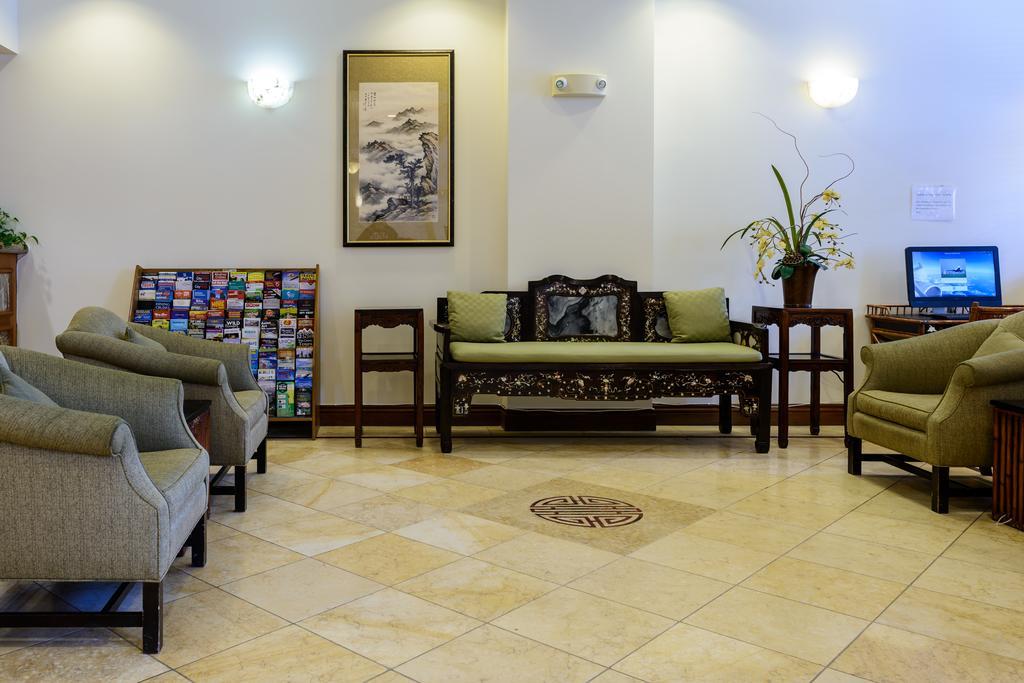 Sw Hotel Сан-Франциско Екстер'єр фото